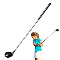 Kids Golf Clubs Stainless Steel Lightweight Golf Putters Multifunctional Golf Training Accessories Portable Playing Supplies - Buy online at  Vibe In Cart.