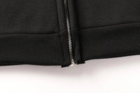 Men's Double Hat Mask Zipper Design Winter Windproof Hoodie Sports Jacket Outdoor Activities Hiking Travel Running Sweatshirt ﻿ - Buy online at  Vibe In Cart.