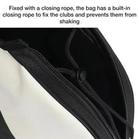 Large Capacity Tennis Rackets Bag Zipper Closure Adjustable Strap Racquet Backpack Professional Waterproof Racquet Sports Bag - Buy online at  Vibe In Cart.