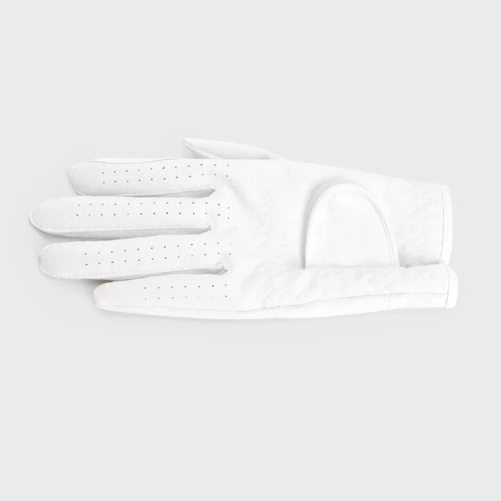 1Pc Professional Golf Glove Non-slip Soft Fabric Breathable Comfortable Golf Gloves Male Left Single High Quality White Gloves - Buy online at  Vibe In Cart.
