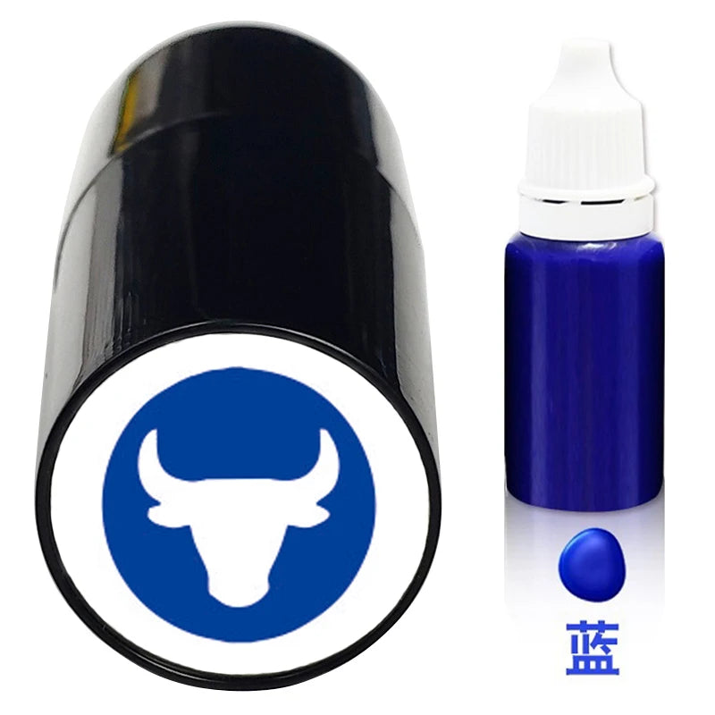 New Golf Ball Stamper Stamp Marker Impression Seal Quick-dry Plastic Multicolors Golf adis Accessories Symbol For Golfer Gift - Buy online at  Vibe In Cart.