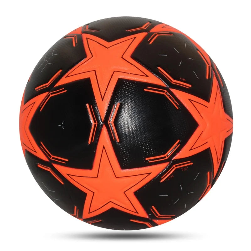 Standard Soccer Ball Professional Outdoors Sports Match Balls Training Seamless Football High Quality PU Material Size 5 Size 4 - Buy online at  Vibe In Cart.