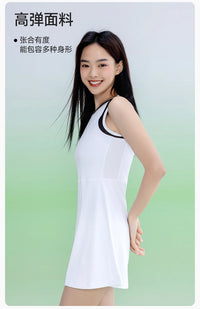 Kawasaki Summer Dress of 2025 Breathable Quick Drying Tennis Dress Women's Golf Wear K1C08-C2798 - Buy online at  Vibe In Cart.