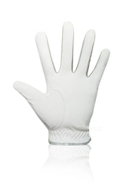 1pc Men Golf Glove Micro Soft Fabric Breathable Comfortable Fitting With Magnetic Marker Replaceable For Golfers White - Buy online at  Vibe In Cart.