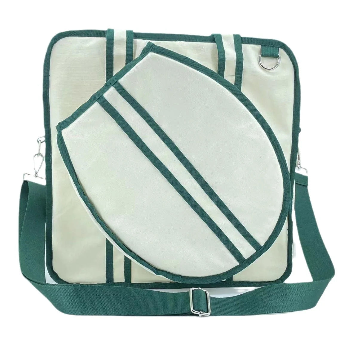 Large Waterproof Tennis Racket Bag Shoulder Backpack Pickleball Gear Sports Bag - Equipment Carrier for Racquet Storage - Buy online at  Vibe In Cart.