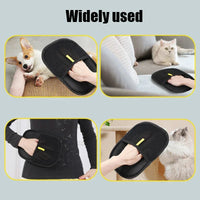 Pet Hair Cleaning Removal Gloves Pet Double-sided Grooming Glove Reusable Tool Sofa Carpets Cat Dog Hair Cleaning Tools 1~4pcs - Buy online at  Vibe In Cart.