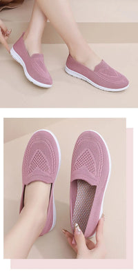 Asgard Women's Casual Flats Shoes Outdoor Lightweight Walking Shoes Summer Comfortable Breathable Mesh Shoes New Hollowing Shoes - Buy online at  Vibe In Cart.
