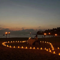 12-120PCS Wedding LED Candles Flickering Decor Flameless Candles Battery Operated with Remote Control Tealight Dinner Home Party - Buy online at  Vibe In Cart.