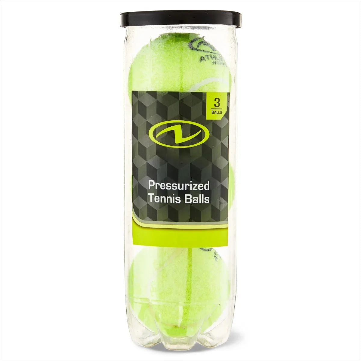 (6 pack)Pressurized Tennis Balls, 3 Count - Buy online at  Vibe In Cart.