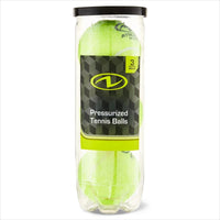 (6 pack)Pressurized Tennis Balls, 3 Count - Buy online at  Vibe In Cart.