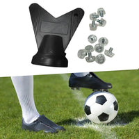 12 Pieces Football Boot Studs Replacement Professional Firm Ground M513mm Anti Slip Soccer Studs Football Boot Spikes - Buy online at  Vibe In Cart.