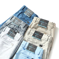 New Golf Shorts Mens Summer Slim Fit Baseball Golf Shorts Sweatpants Male Elastic Sports Wear Fast Dry Casual Trousers Running