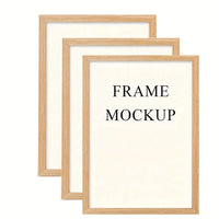 Picture Frame MDF 30X40cm 21x30cm 15X20cm A4 A8 Square Tabletop Photo Frames Wall Art Poster Display Bedroom Home Decor - Buy online at  Vibe In Cart.
