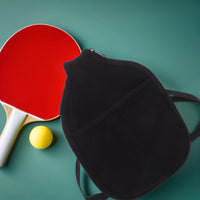 2Pcs Waterproof Neoprene Paddle Cover Protective Case for Pickleball Table Tennis Racket Mesh Storage Pocket Portable Sleeve - Buy online at  Vibe In Cart.