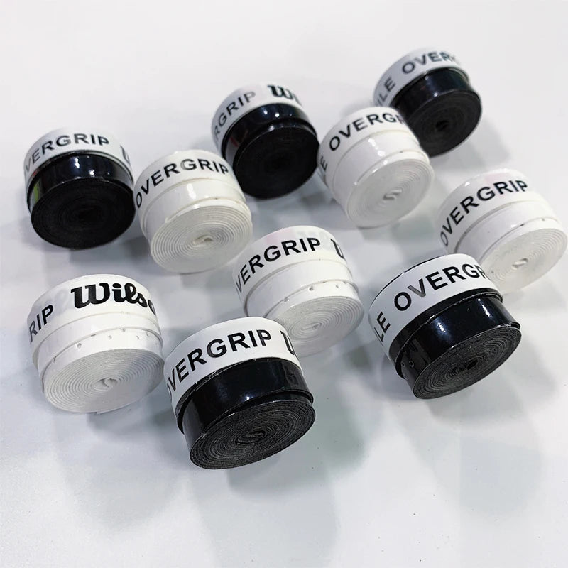 15/30/60/90/180pcs Tennis OverGrip Tennis Badminton Squash Training Sweat Absorbed Wraps Tennis Accessories Badminton Grip Padel - Buy online at  Vibe In Cart.