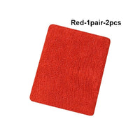 Wrist Sweatbands Breathable Nylon 1 Pair For Tennis Basketball Running