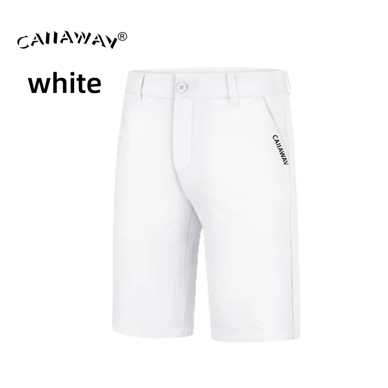 CAIIAWAV Golf Men's Shorts Summer Refreshing Breathable Comfortable Cotton Casual Clothing Sports - Buy online at  Vibe In Cart.