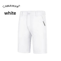 CAIIAWAV Golf Men's Shorts Summer Refreshing Breathable Comfortable Cotton Casual Clothing Sports - Buy online at  Vibe In Cart.
