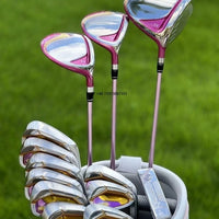 Iron Golf Clubs Set Custom Branded Right Left Handed Golf Clubs Complete Set for Women - Buy online at  Vibe In Cart.