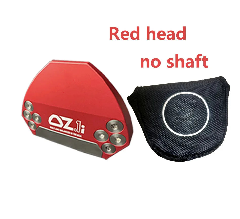 Men's Right-Handed Zero Torque Balance Golf Putter, 33-35 Inches