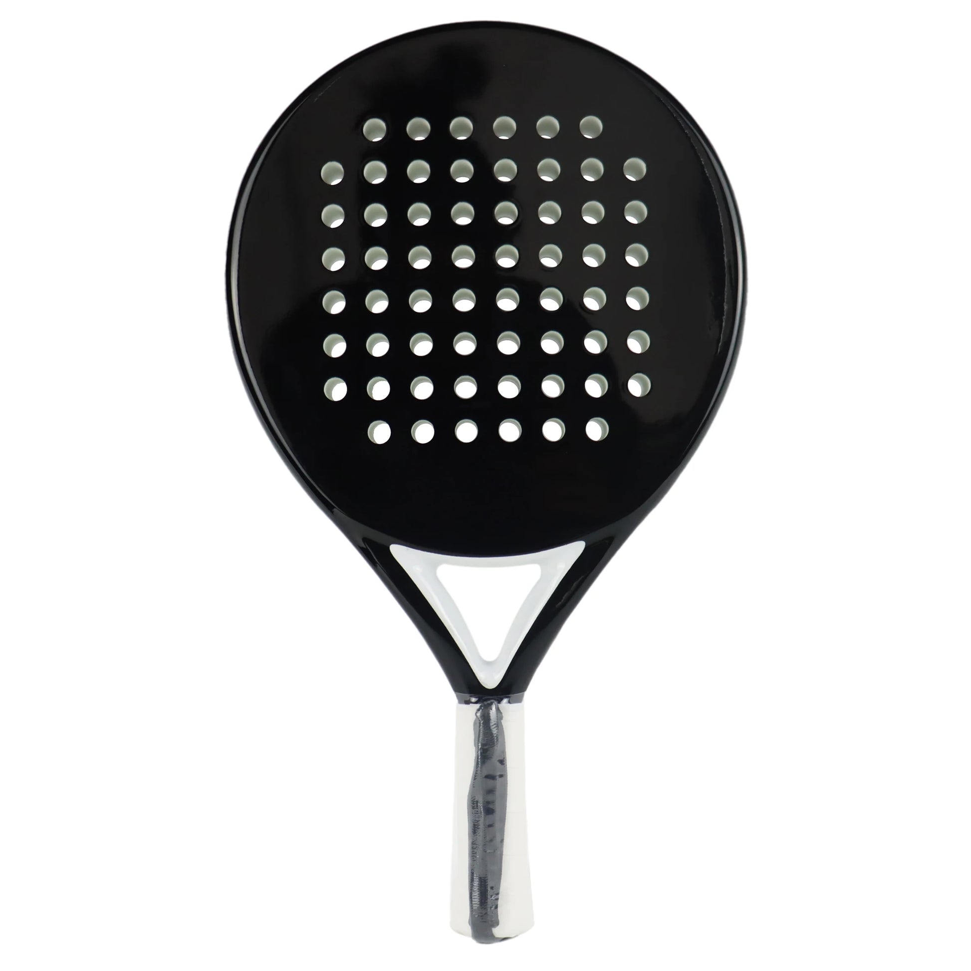 Carbon Fiber Padel Racket for Men with Eva Foam Core