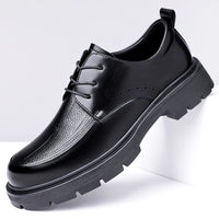 2025 New Classic Shoes for Men, Authentic Calfskin Brogue Formal Shoes for Men Handcrafted Men's Oxford Shoes Business Formal - Buy online at  Vibe In Cart.