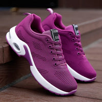 Women Platform Casual Sneakers Shoes Mesh Breathable Running Shoes Chunky Summer Sports Tenis Shoes 2024 Luxury Vulcanize Shoes - Buy online at  Vibe In Cart.