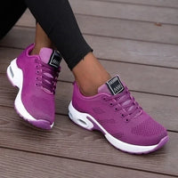 Women Platform Casual Sneakers Shoes Mesh Breathable Running Shoes Chunky Summer Sports Tenis Shoes 2024 Luxury Vulcanize Shoes - Buy online at  Vibe In Cart.