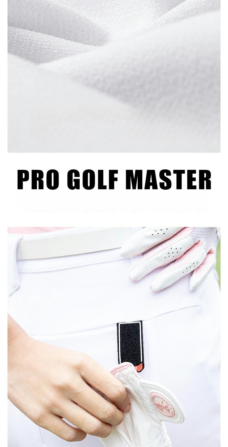 PGM Golf Women's Horn Pants Summer Sunscreen Clothing KUZ203 - Buy online at  Vibe In Cart.