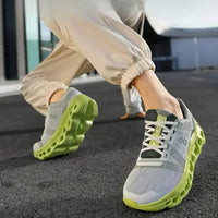 NEW Men Shoes Casual Sneakers High Top Air Basketball Tennis Lace-Up Male Student Teens Light Breathable Running Lovers Travel - Buy online at  Vibe In Cart.