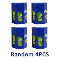 SMISKI Blind Box Work Serie Mystery Box Noctilucent Action Figures Decoration Fans Children Birthday Gifts Toys