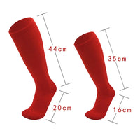 Football Soccer Socks Breathable Outdoor Sports Rugby Stockings Over Knee High Volleyball Baseball Hockey Kids Adults Long Socks - Buy online at  Vibe In Cart.