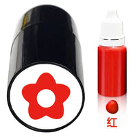 New Golf Ball Stamper Stamp Marker Impression Seal Quick-dry Plastic Multicolors Golf adis Accessories Symbol For Golfer Gift - Buy online at  Vibe In Cart.