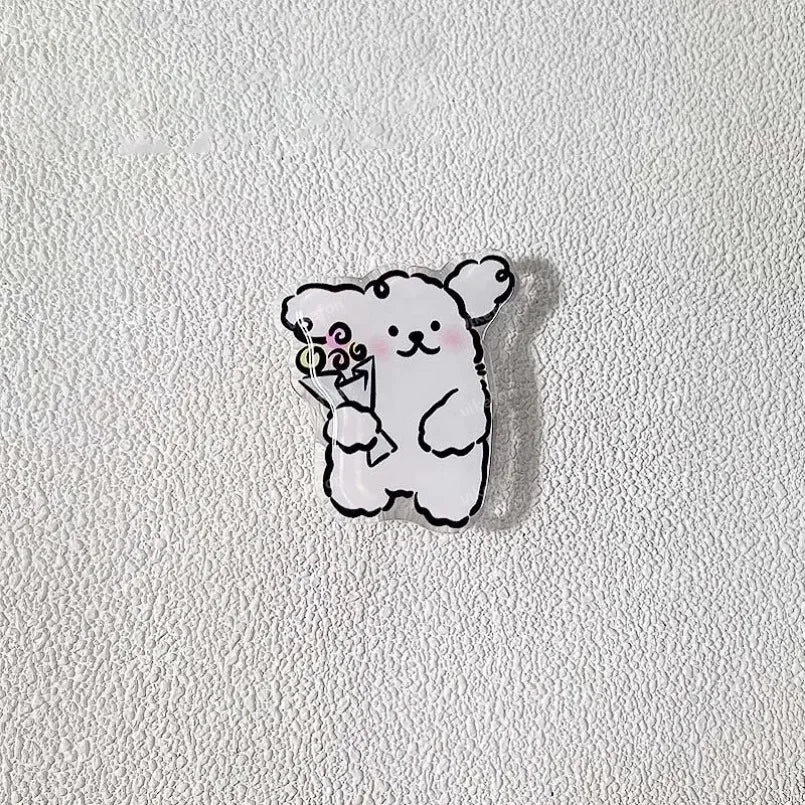 Universal Expanding Ring Grip Stand For Smartphones