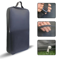 Pickleball Racket Bag Table Tennis Paddle Bags Padel Cover Large Capacity Outdoor Sports Portable Pickle Ball Handheld Bag - Buy online at  Vibe In Cart.