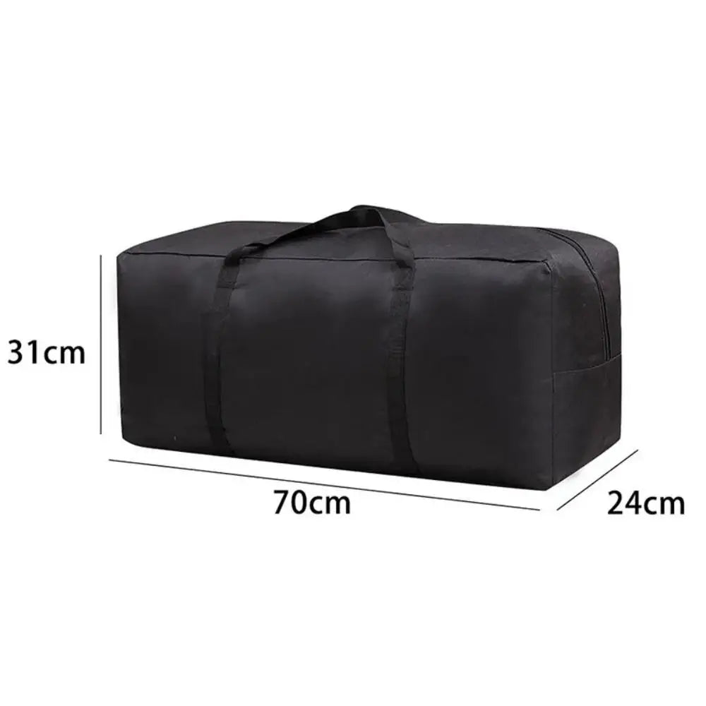 Waterproof Oxford Cloth Multi-Use Storage Bag for Travel and Home