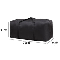 Waterproof Oxford Cloth Multi-Use Storage Bag for Travel and Home
