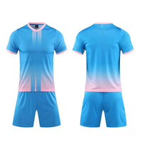 Adult Kid Soccer Jerseys Men Football Uniforms Shirts Women Futsal Sportswear Kit Training Tracksuit Child Sports Suit - Buy online at  Vibe In Cart.