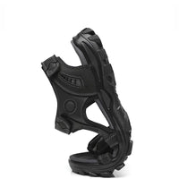 First-Layer Cowhide Men's New Fashion Open-Toe Casual Men's Summer Sandals, Adjustable Non-Slip, Comfortable Soft-Soled Beach Sh - Buy online at  Vibe In Cart.