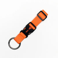 Multifunctional Nylon Buckle for Backpacks and Luggage, 19 x 2.5 cm