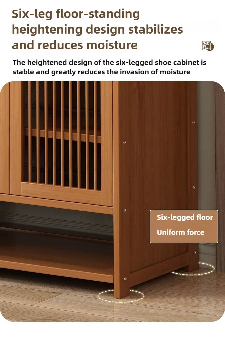 Wall mounted shoe rack, home entrance, multi-layer storage, artifact storage, dormitory, dust-proof shoe cabinet, entrance - Buy online at  Vibe In Cart.