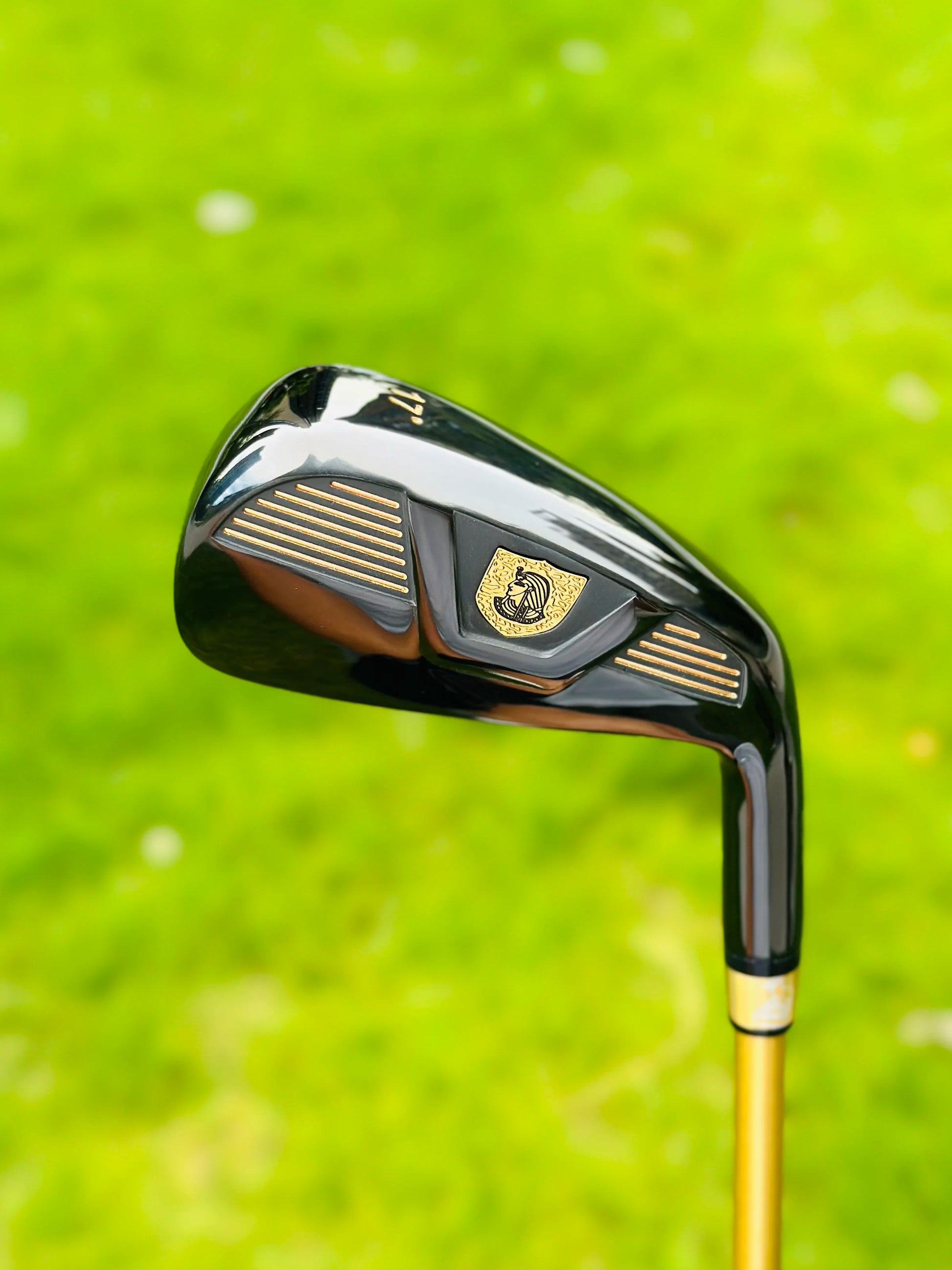 royalkentack golf Culb Golf Opening Iron  Long Distance Iron with graphite shaft includes 15/17/19 deg - Buy online at  Vibe In Cart.