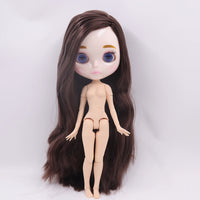 ICY DBS Blyth Doll 1/6 Joint Body 30CM BJD toys Natural shiny face with extra hands AB DIY Fashion Dolls girl gift - Buy online at  Vibe In Cart.