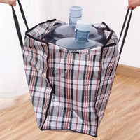 Extra Large Folding Travel Bag With Waterproof Oxford Material