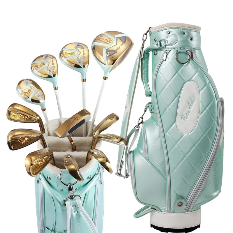 Excellent Graphite/Steel  Right Hand 2024 12-Piece Complete Golf Club Sets for Men and Women - Buy online at  Vibe In Cart.