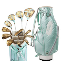 Excellent Graphite/Steel  Right Hand 2024 12-Piece Complete Golf Club Sets for Men and Women - Buy online at  Vibe In Cart.