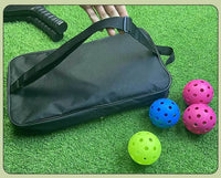 Pickleball Racket Bag Table Tennis Paddle Bags Padel Cover Large Capacity Outdoor Sports Portable Pickle Ball Handheld Bag - Buy online at  Vibe In Cart.