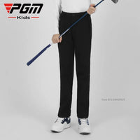 PGM Golf Pants Children's Clothing Boys Autumn Winter Warm Thick Fleece Golf Trousers Youth Kids Sports Sweatpant S-XL - Buy online at  Vibe In Cart.