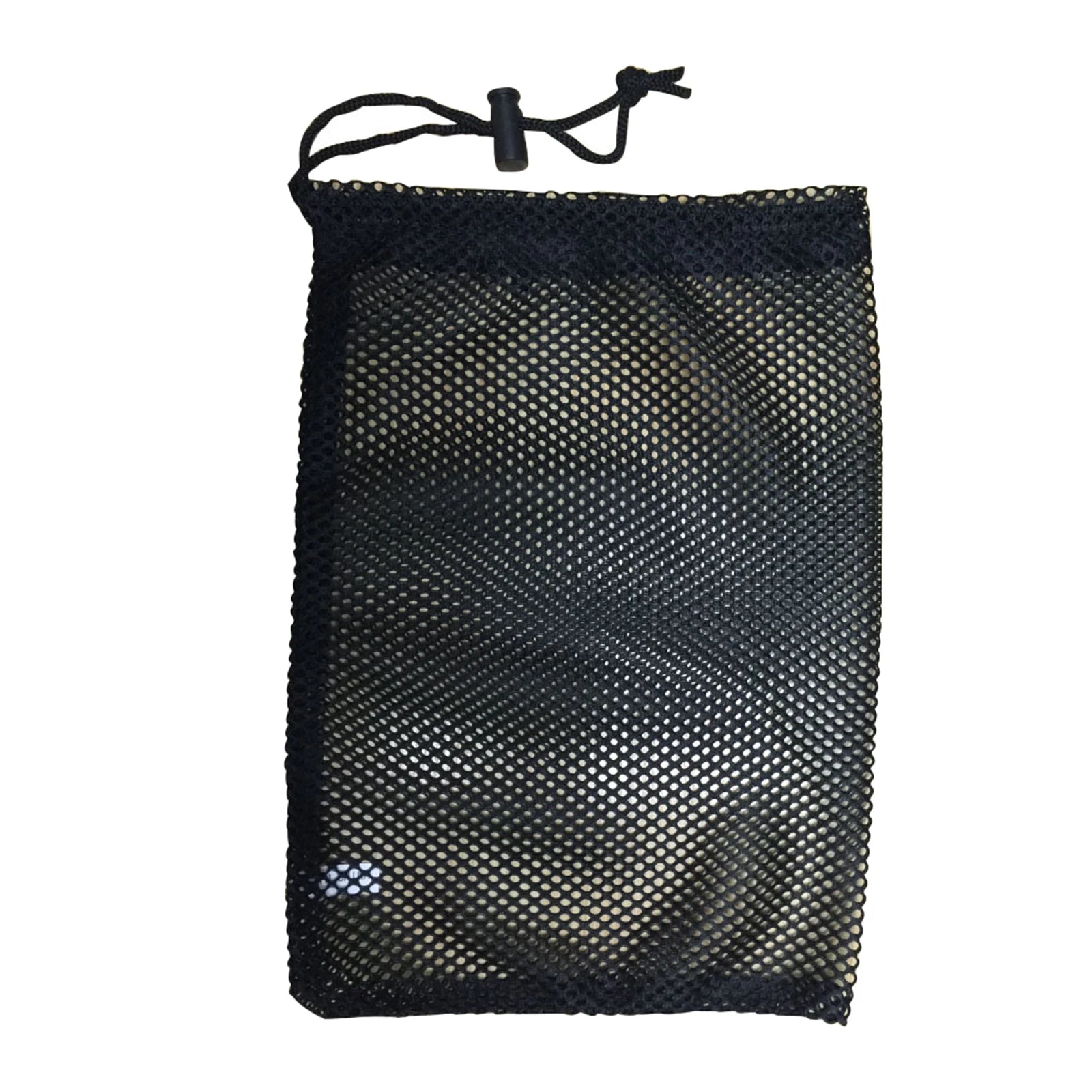 Mesh Storage Pouch for Golf and Tennis Balls with Hook