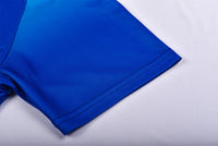 Men's and Boys' Polyester Short Sleeve Soccer Training Set